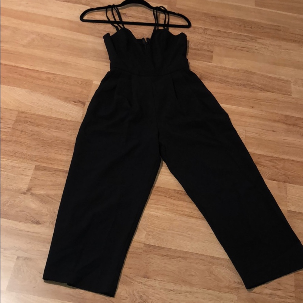 Classy Black jumpsuit